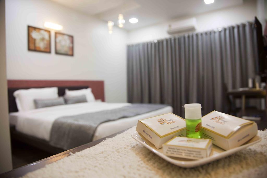 Hotel Pearls Evrengabad Oda fotoğraf