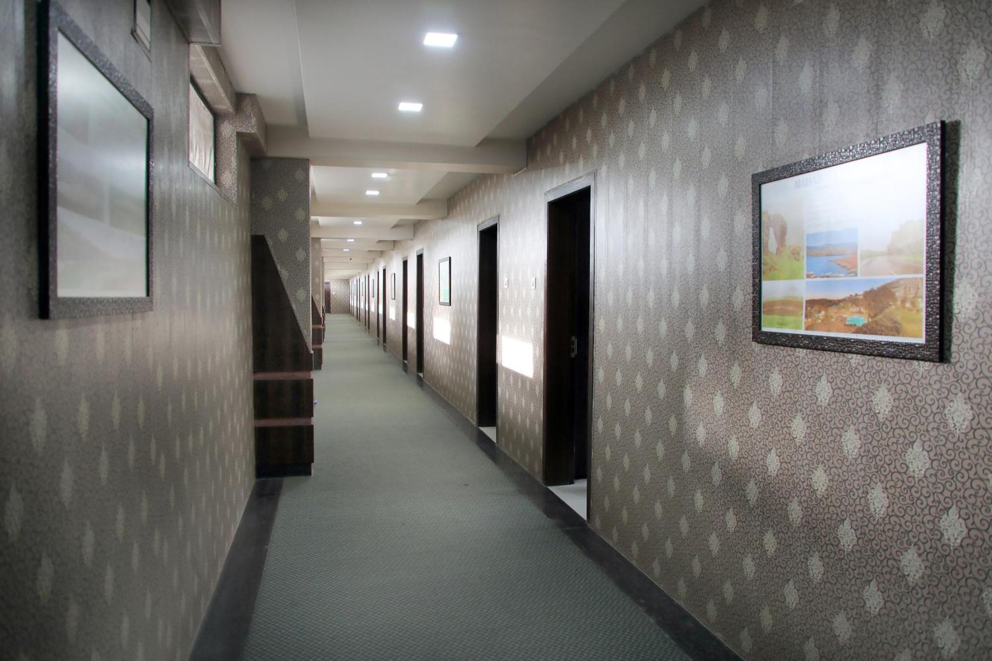 Hotel Pearls Evrengabad Dış mekan fotoğraf