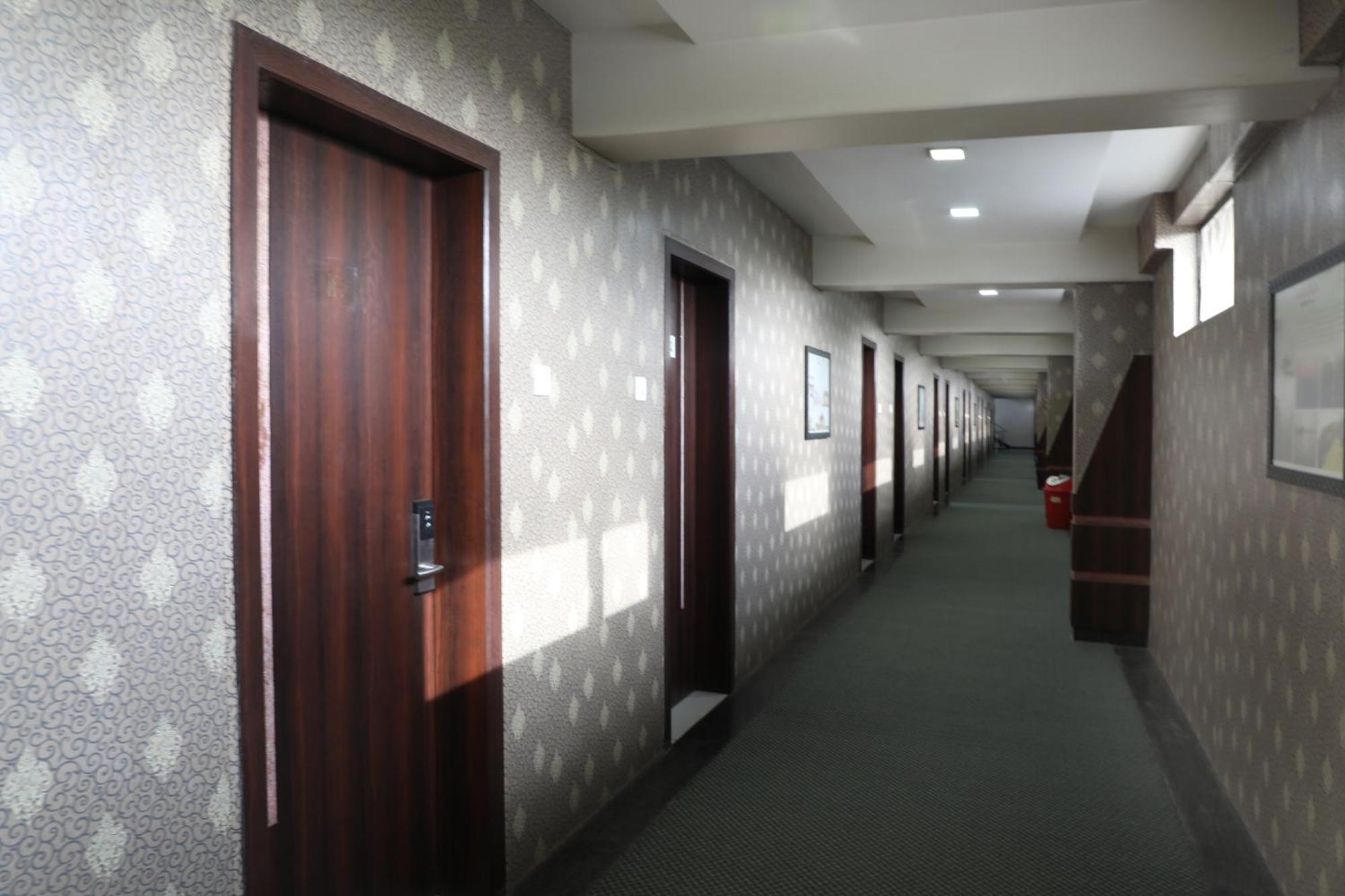 Hotel Pearls Evrengabad Dış mekan fotoğraf