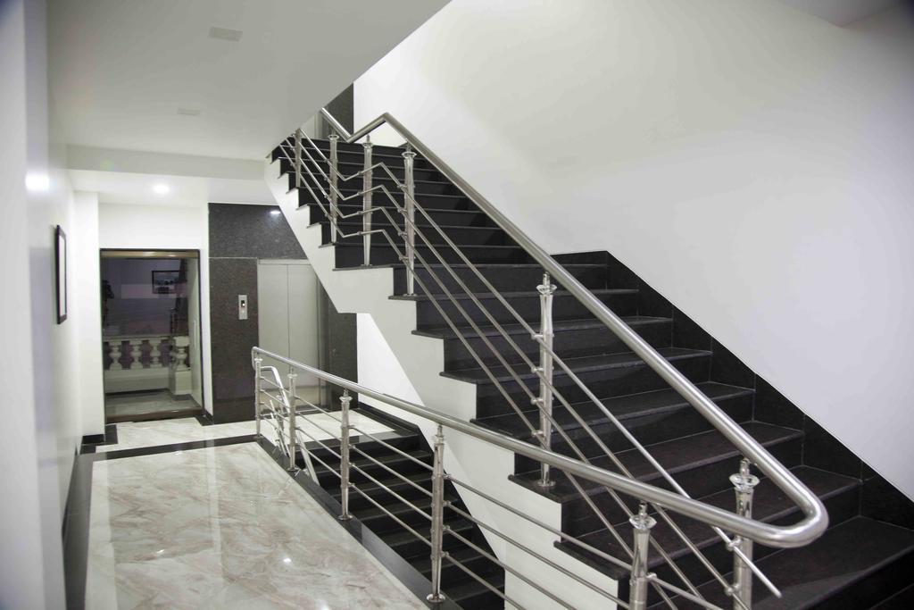 Hotel Pearls Evrengabad Dış mekan fotoğraf