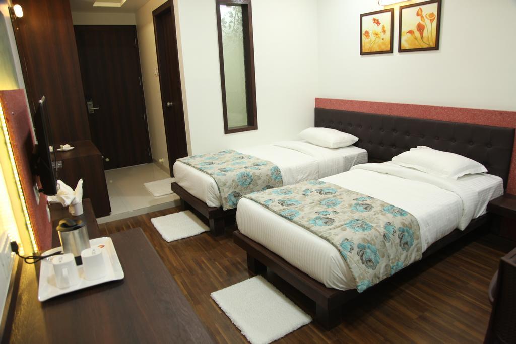 Hotel Pearls Evrengabad Dış mekan fotoğraf