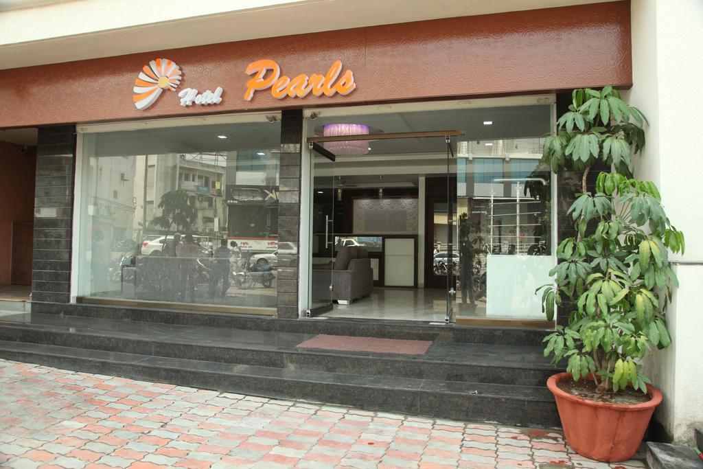 Hotel Pearls Evrengabad Dış mekan fotoğraf