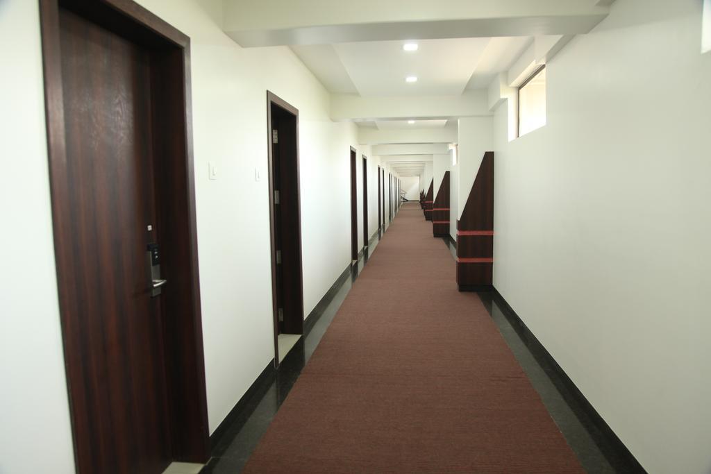 Hotel Pearls Evrengabad Dış mekan fotoğraf