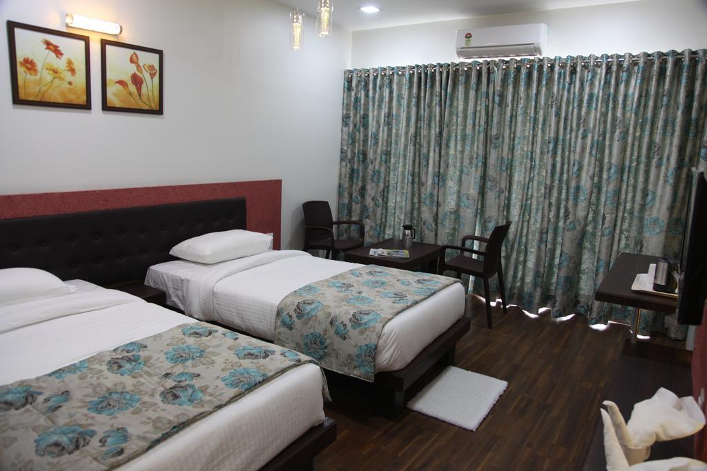 Hotel Pearls Evrengabad Dış mekan fotoğraf