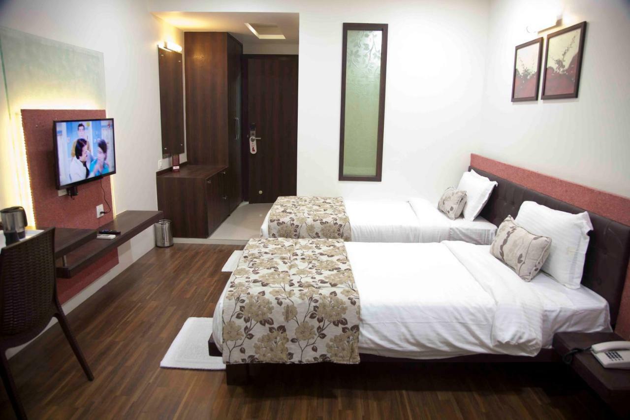 Hotel Pearls Evrengabad Dış mekan fotoğraf